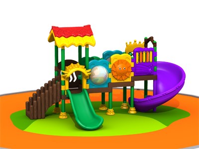 Juego de juegos infantiles al aire libre TQ-QS027